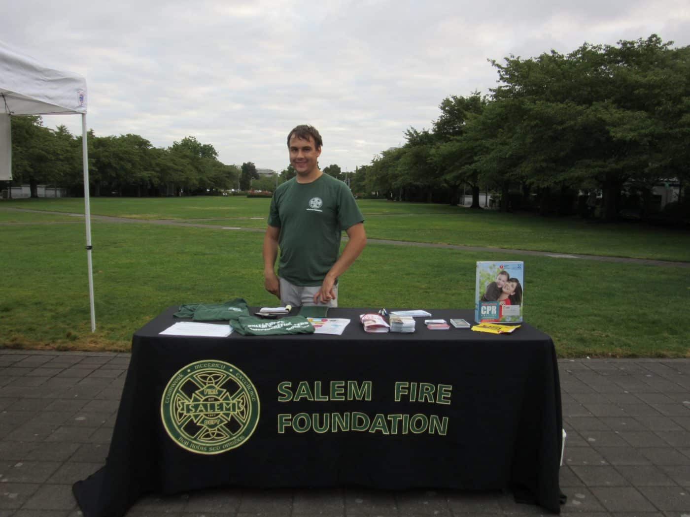 SFF Participates in High Street Hustle