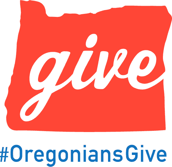 #OregoniansGive #Giving Day November 29, 2016