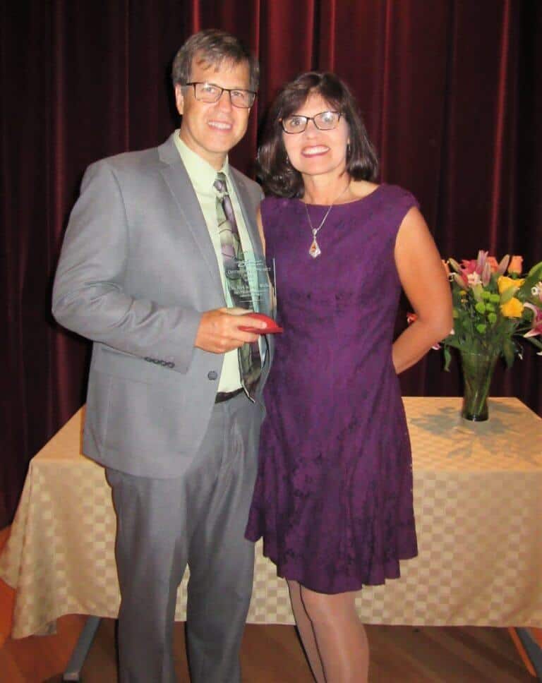 Salem Fire Foundation Leaders Honored with City of Salem Distinguished Project Award