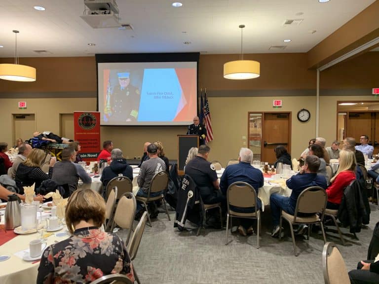 Salem Fire Fighter Breakfast 2020