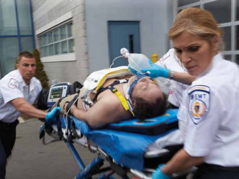 Salem Fire Foundation AutoPulse Program