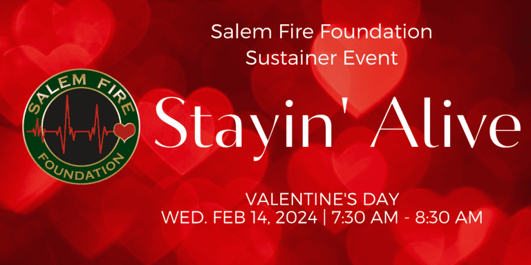 Salem Fire Foundation Sustainer Breakfast