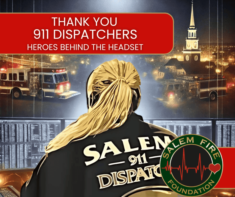If you love our 911 disapatchers pelase contribute to the campaign (1)